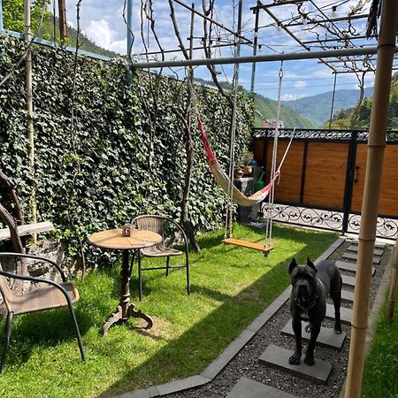Autograph Boutique Home 9 Borjomi ภายนอก รูปภาพ