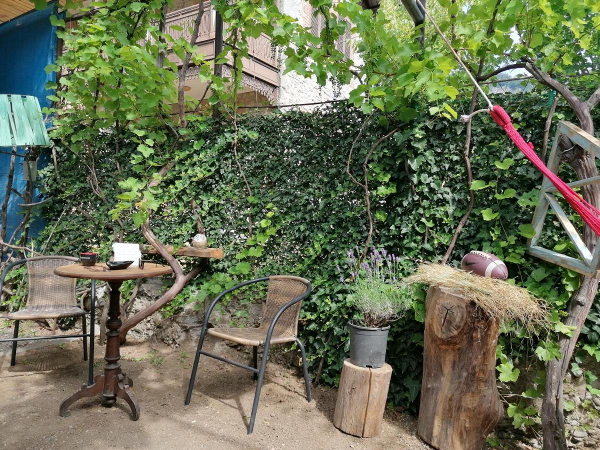 Autograph Boutique Home 9 Borjomi ภายนอก รูปภาพ