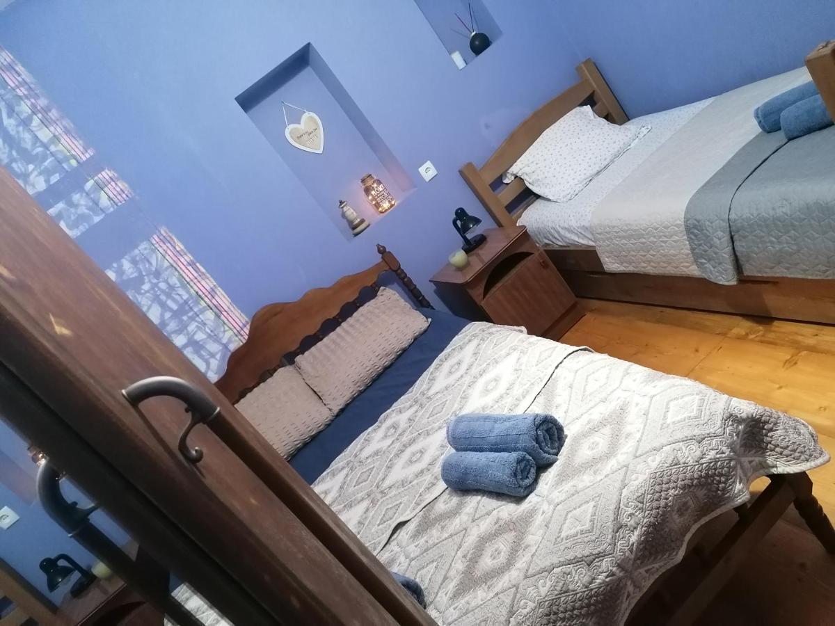 Autograph Boutique Home 9 Borjomi ภายนอก รูปภาพ