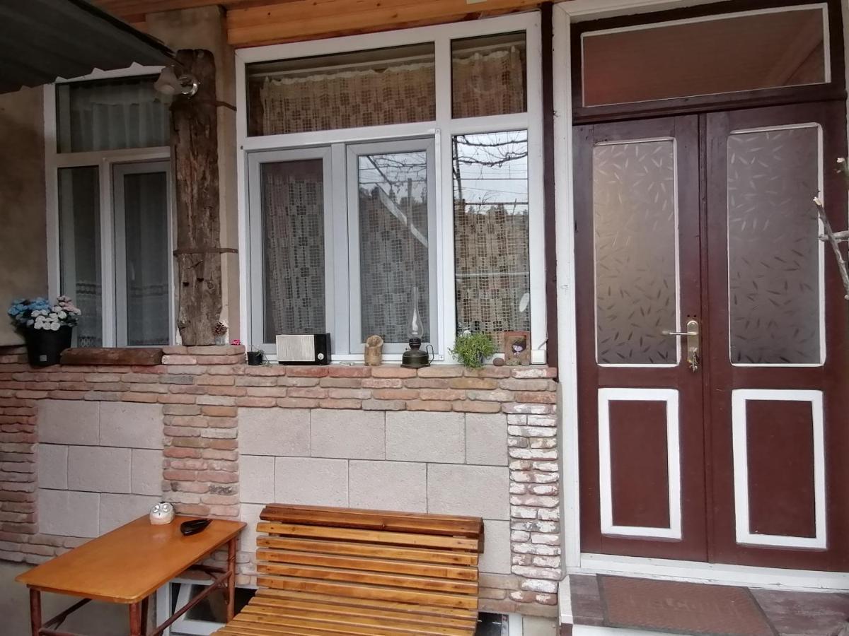 Autograph Boutique Home 9 Borjomi ภายนอก รูปภาพ