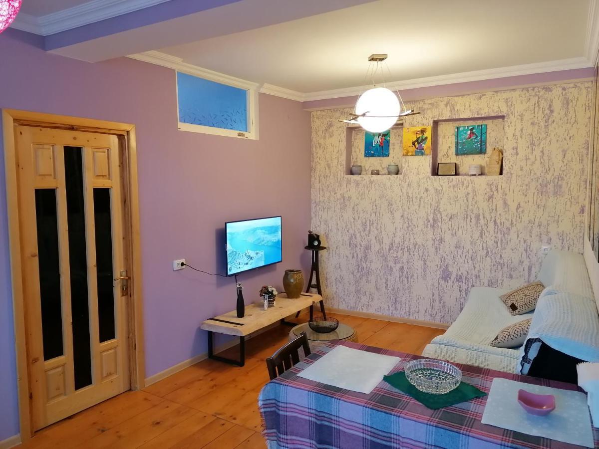 Autograph Boutique Home 9 Borjomi ภายนอก รูปภาพ