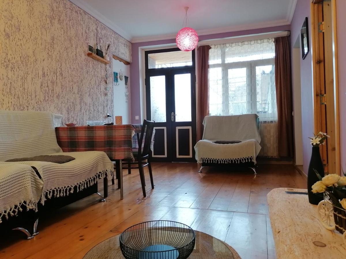 Autograph Boutique Home 9 Borjomi ภายนอก รูปภาพ
