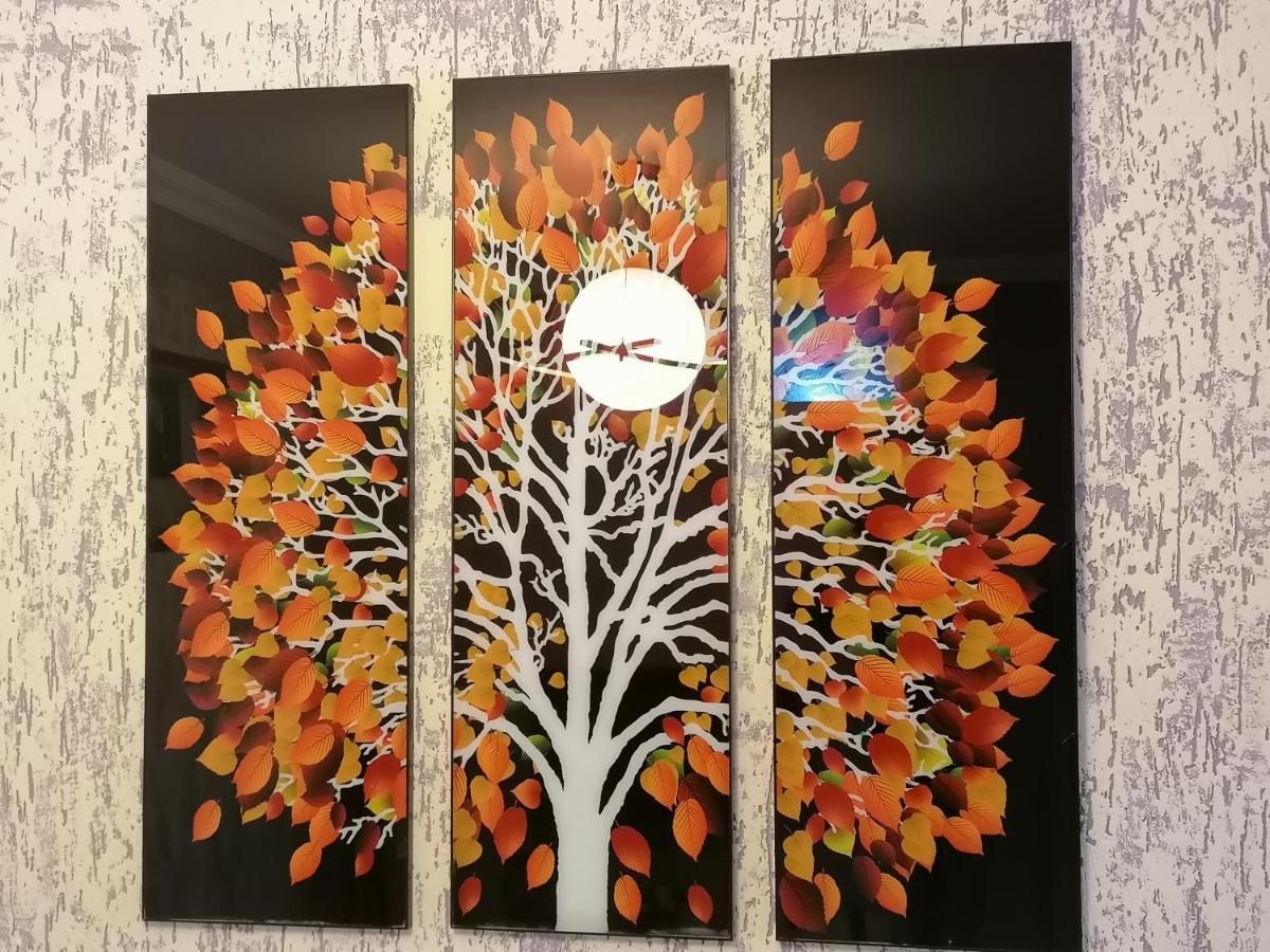 Autograph Boutique Home 9 Borjomi ภายนอก รูปภาพ