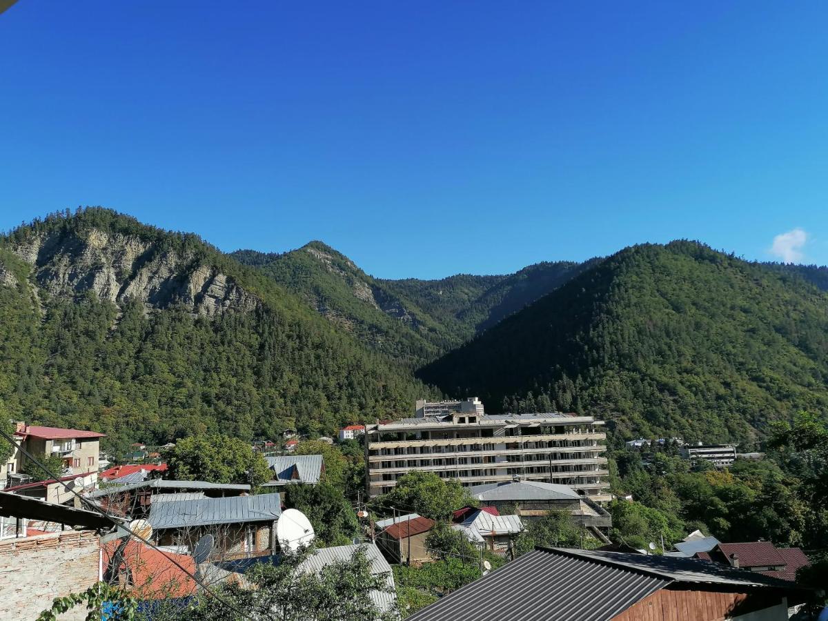 Autograph Boutique Home 9 Borjomi ภายนอก รูปภาพ