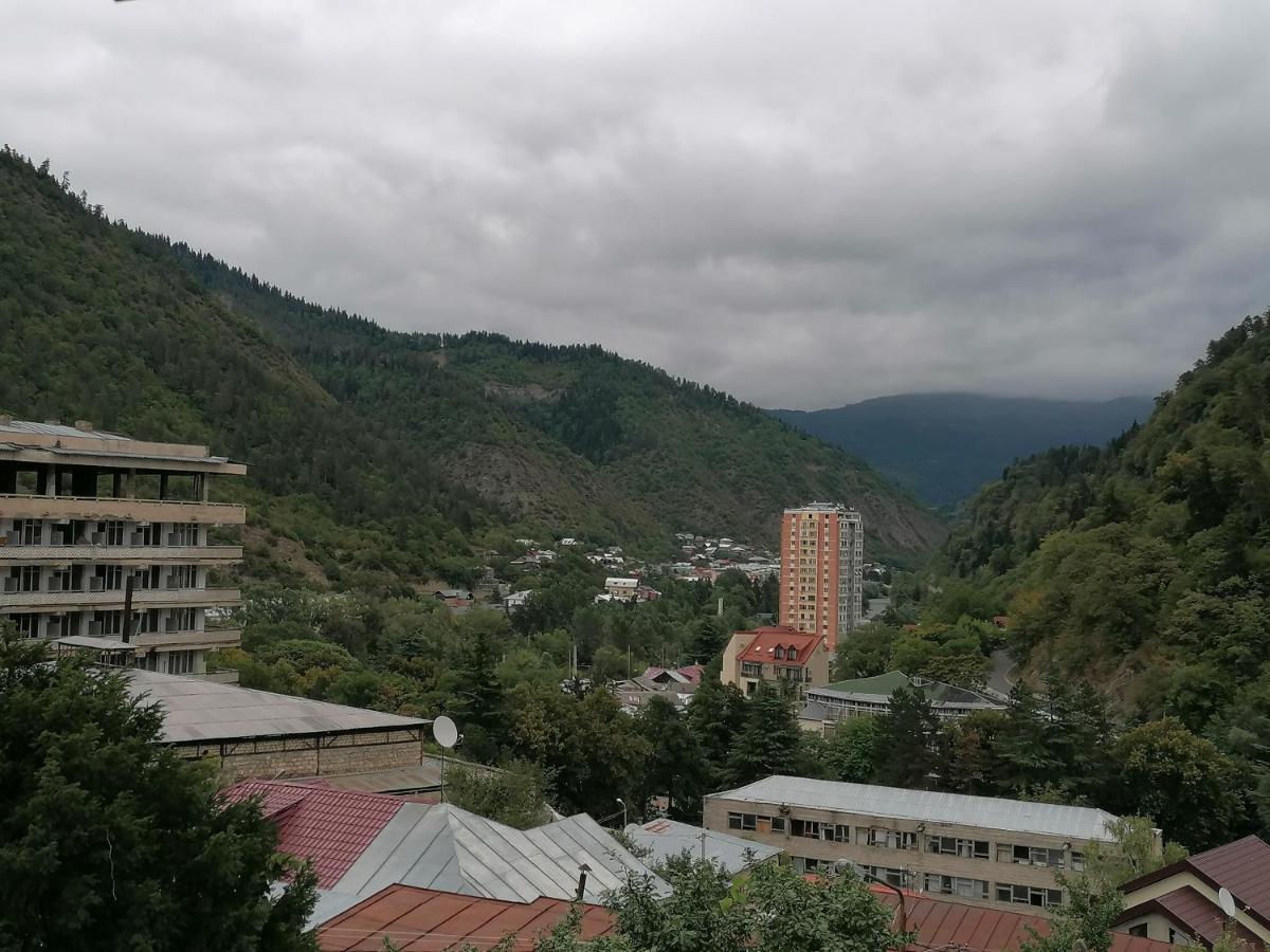 Autograph Boutique Home 9 Borjomi ภายนอก รูปภาพ