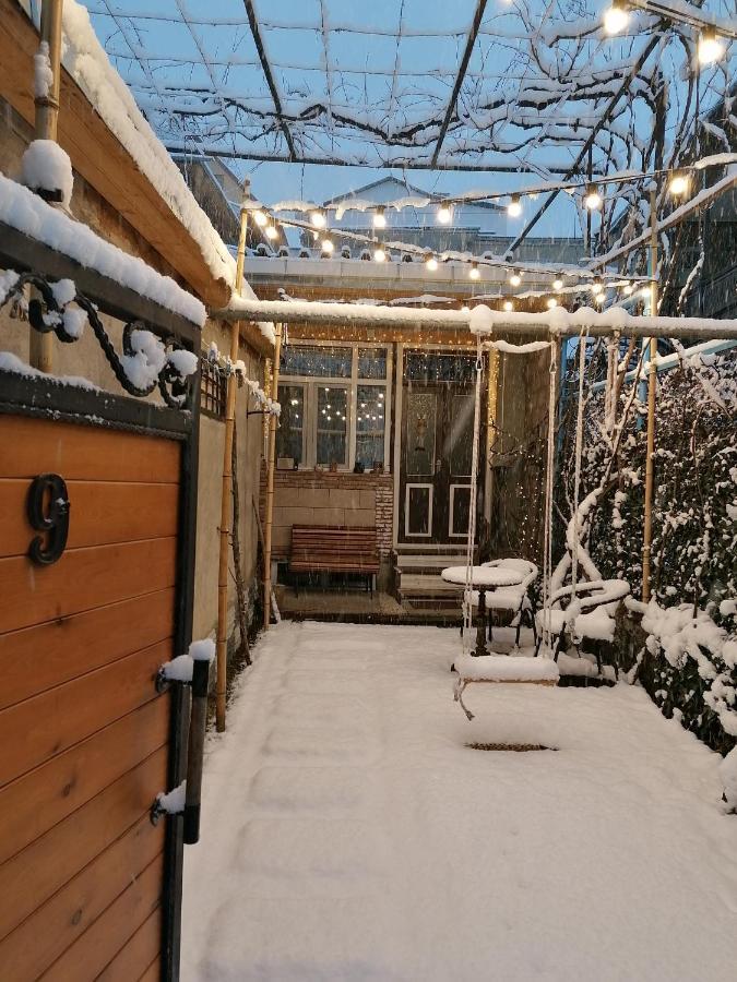 Autograph Boutique Home 9 Borjomi ภายนอก รูปภาพ