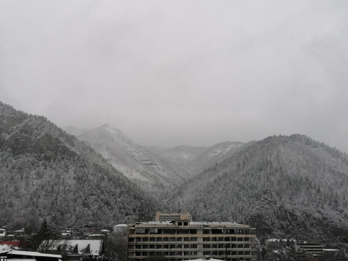 Autograph Boutique Home 9 Borjomi ภายนอก รูปภาพ
