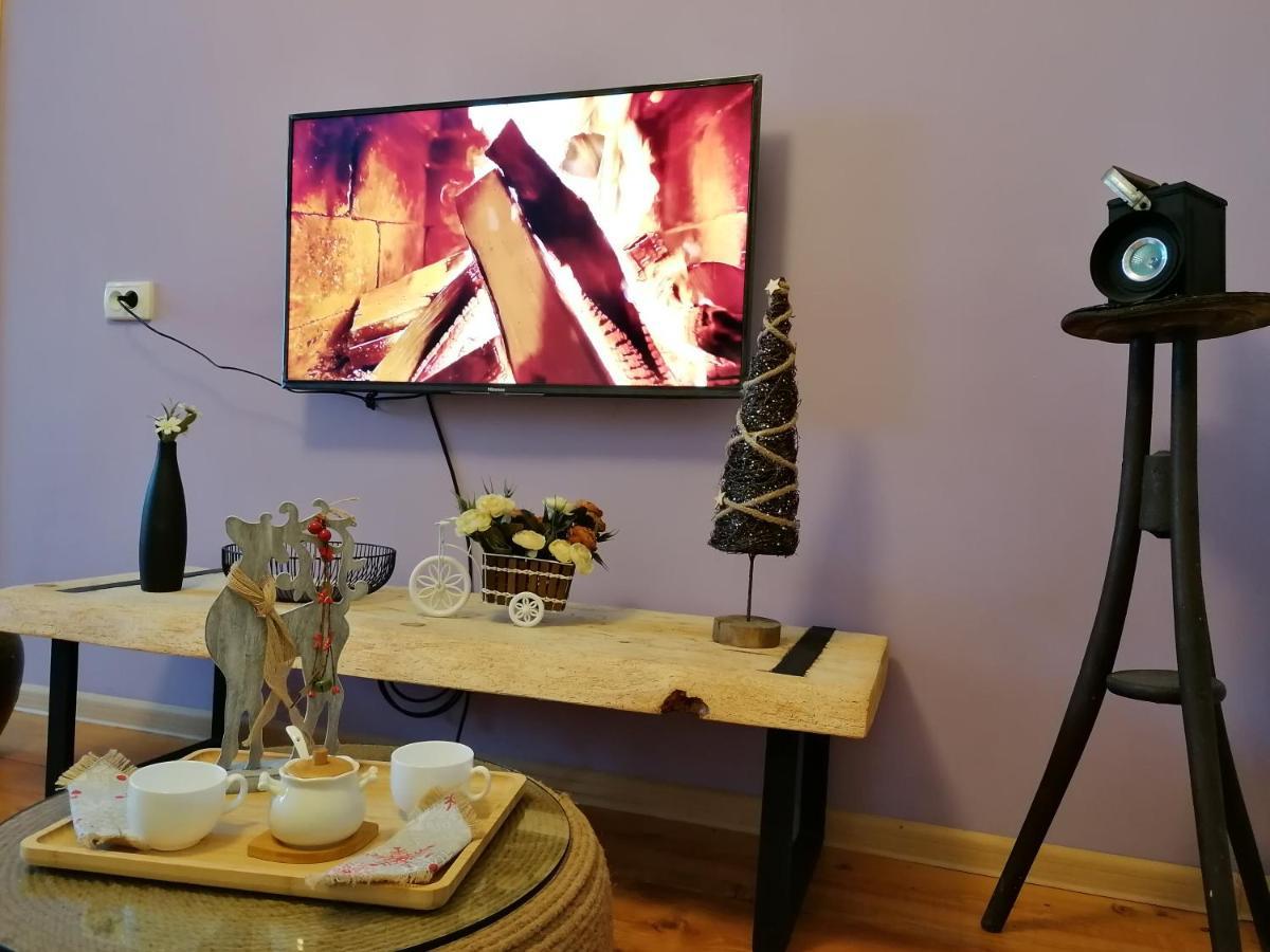 Autograph Boutique Home 9 Borjomi ภายนอก รูปภาพ