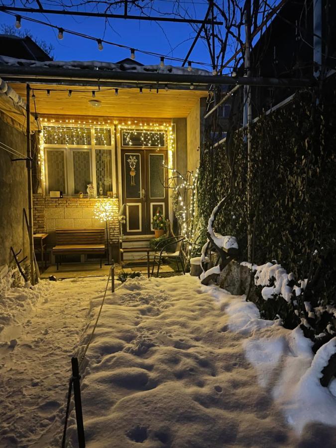 Autograph Boutique Home 9 Borjomi ภายนอก รูปภาพ