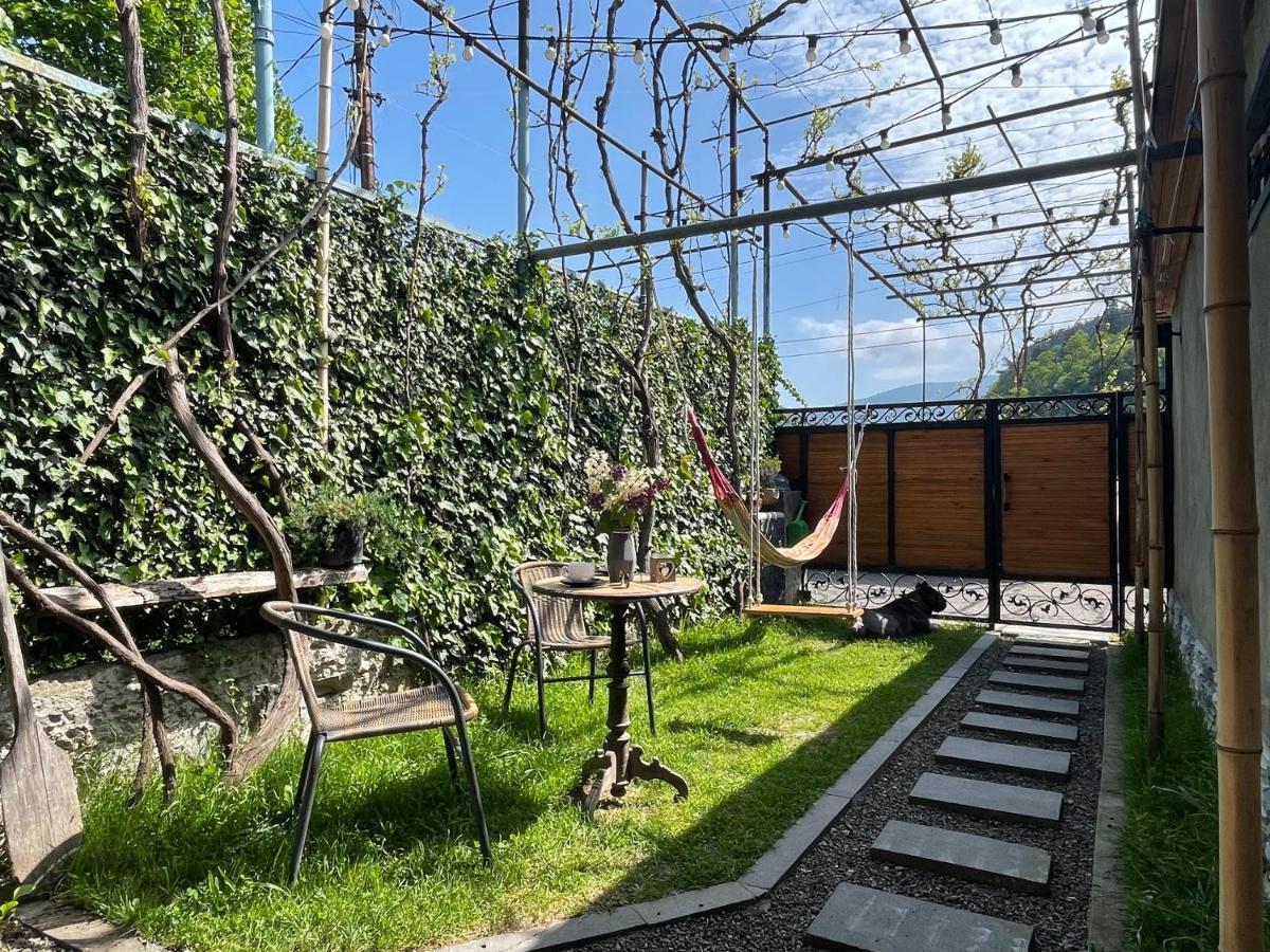 Autograph Boutique Home 9 Borjomi ภายนอก รูปภาพ