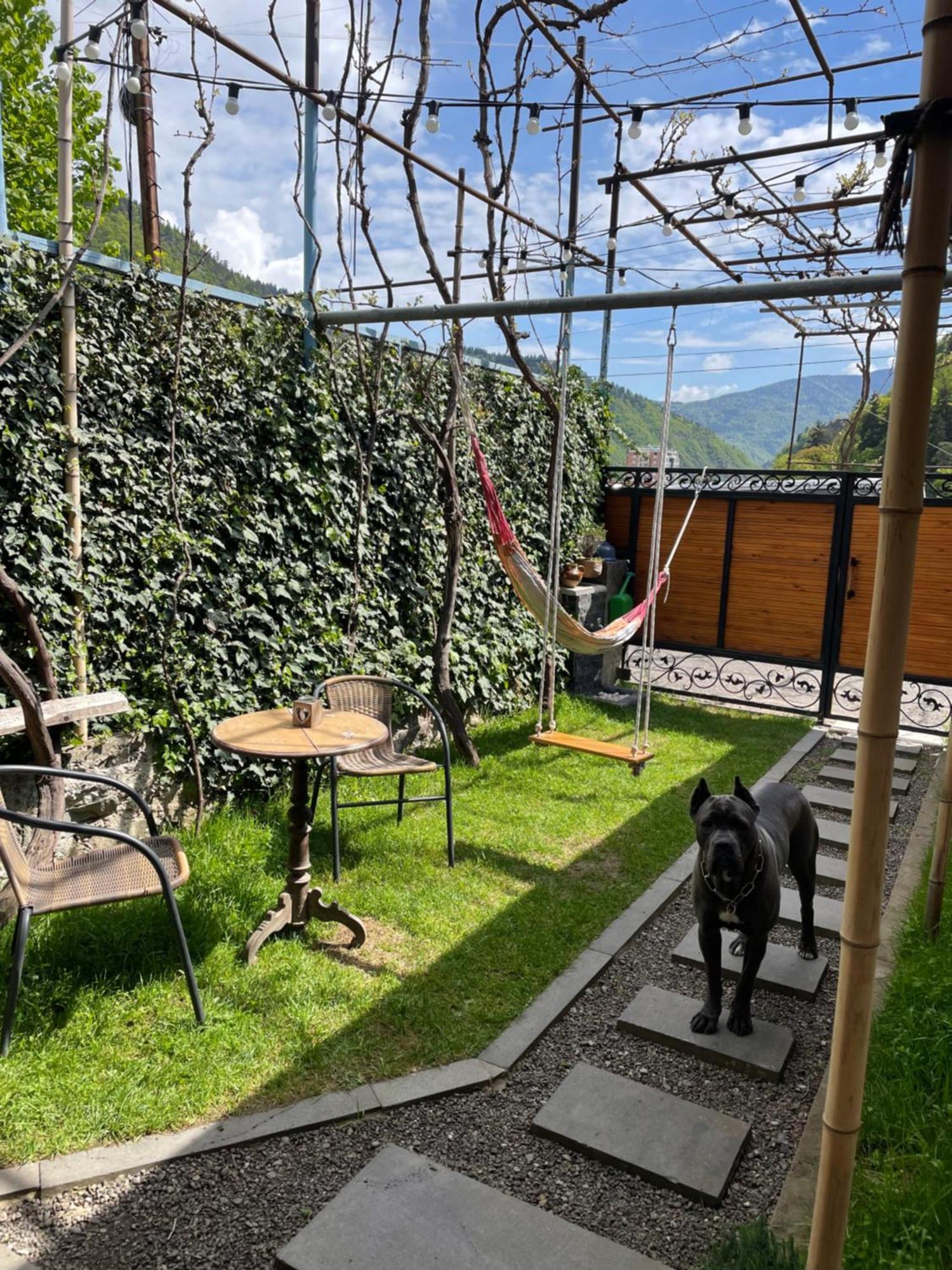 Autograph Boutique Home 9 Borjomi ภายนอก รูปภาพ